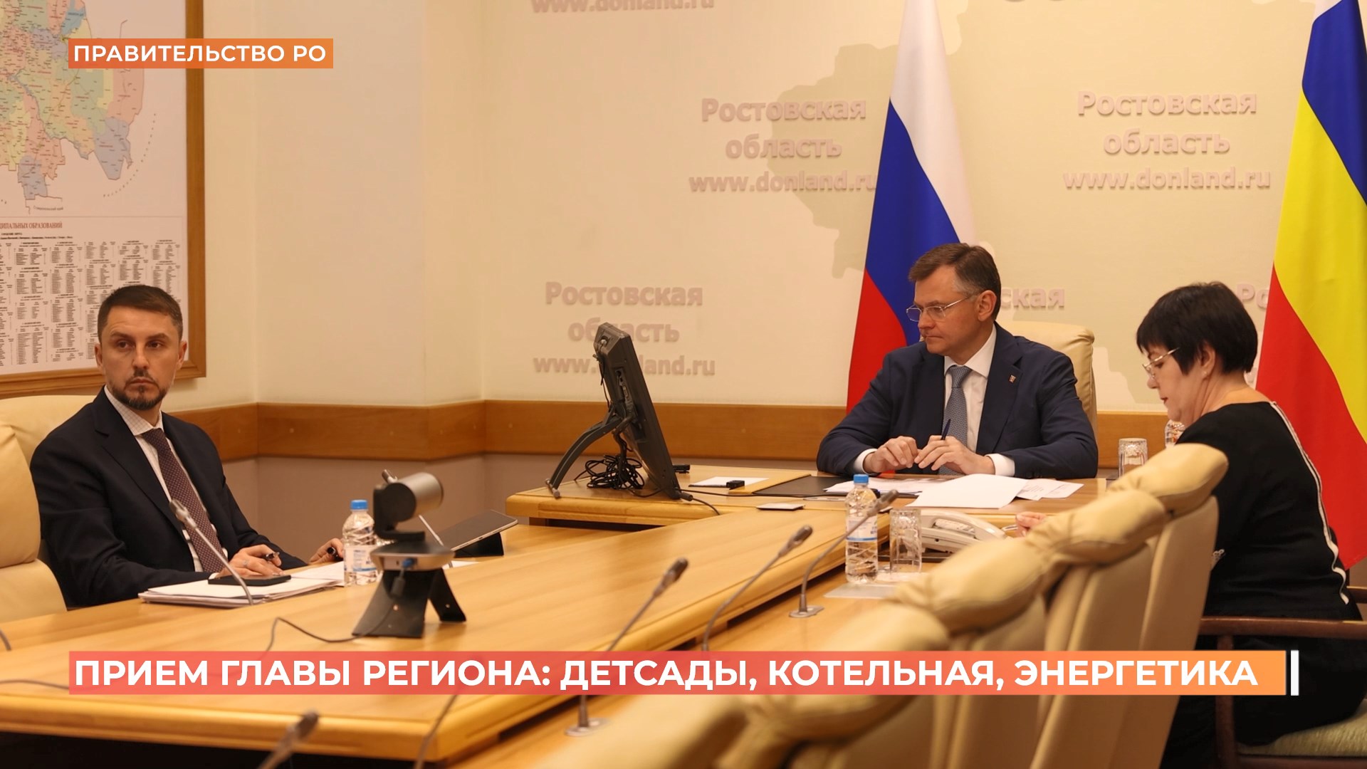 Проблему нехватки мест в детских садах Суворовского будут решать поэтапно