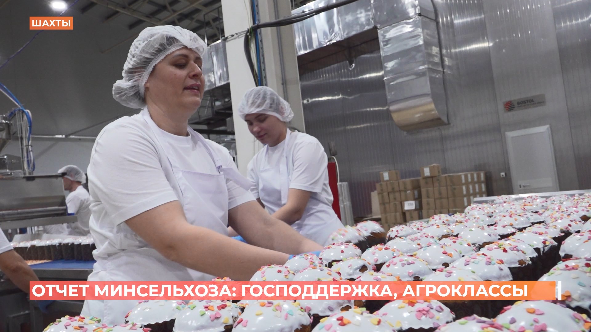 Минсельхоз отчитался о работе в 2025 году