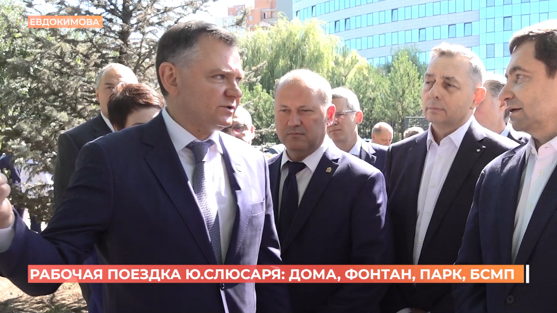 Новое отделение больницы скорой помощи начнут строить в Ростове в этом году