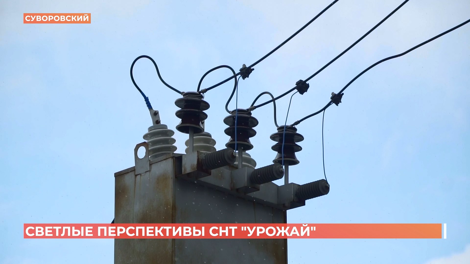 Постоянно нет света: власти пообещали решить проблему с электричеством в СНТ «Урожай»