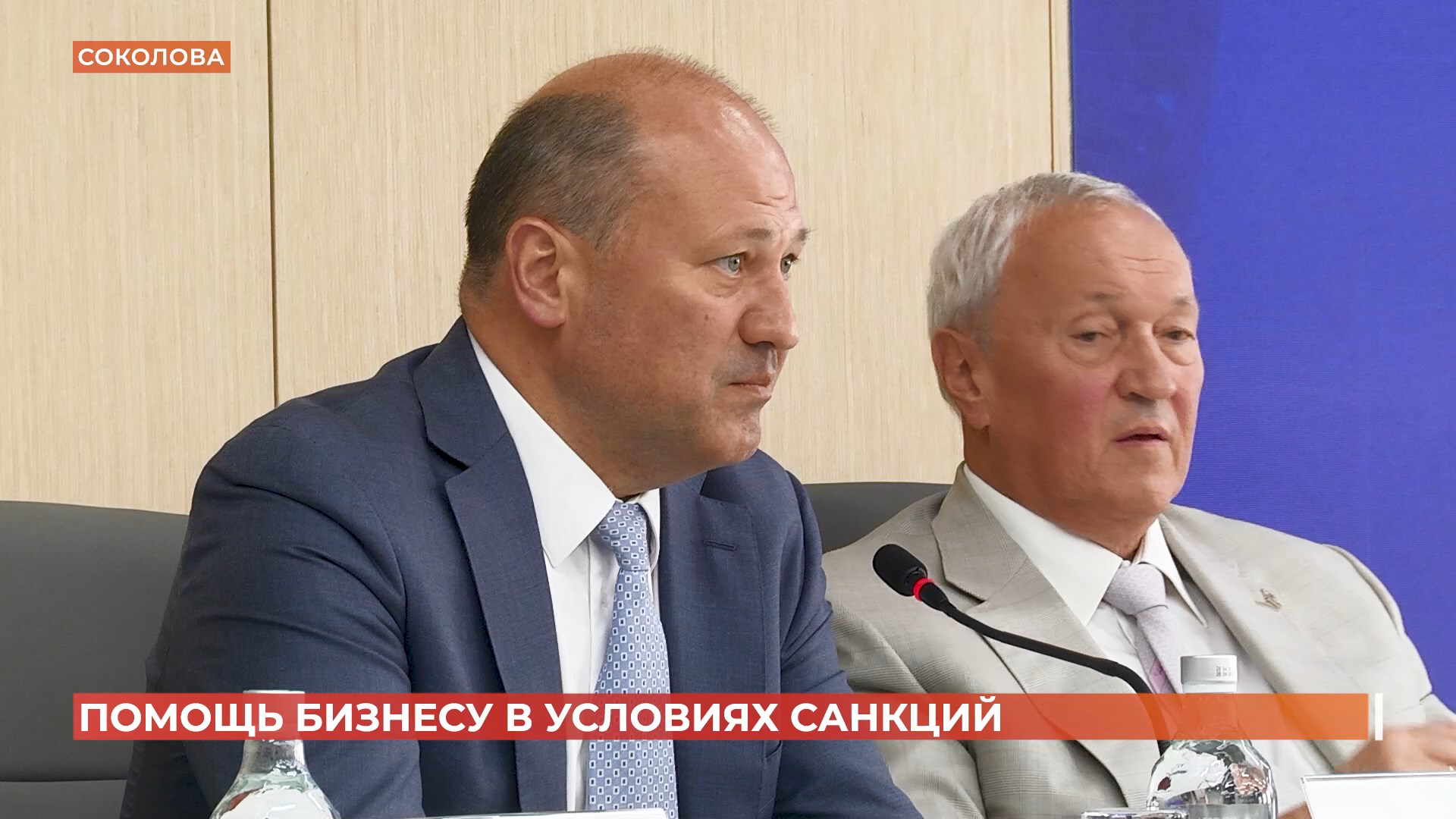 Власти Ростова помогают бизнесу в налаживании международных связей