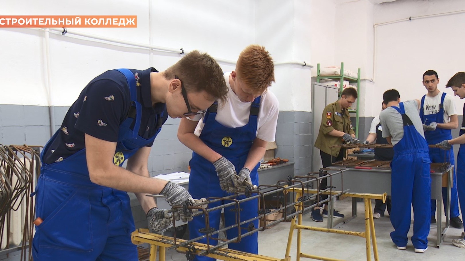Донские студотряды едут строить заводы в ЯНАО и Якутию
