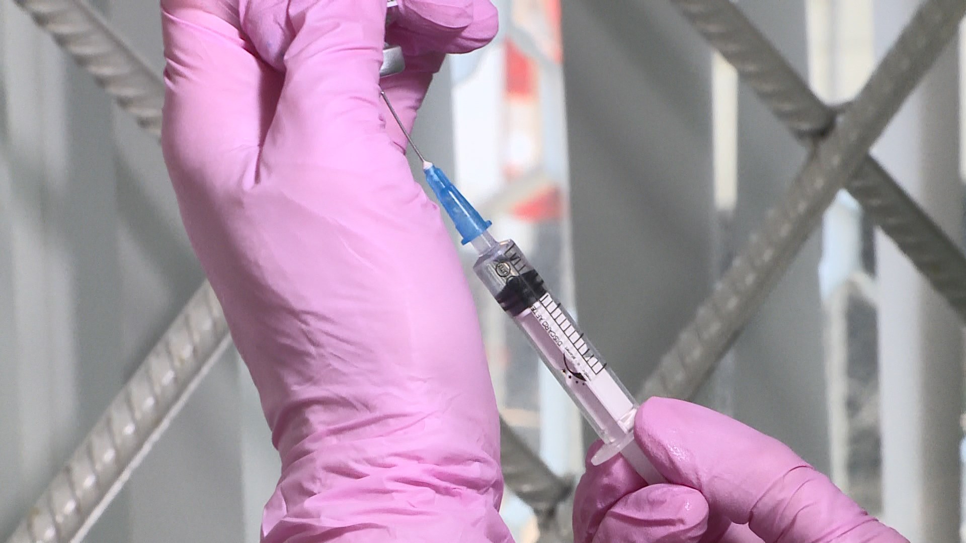 Второй мобильный пункт вакцинации от COVID-19 открыли в Ростове