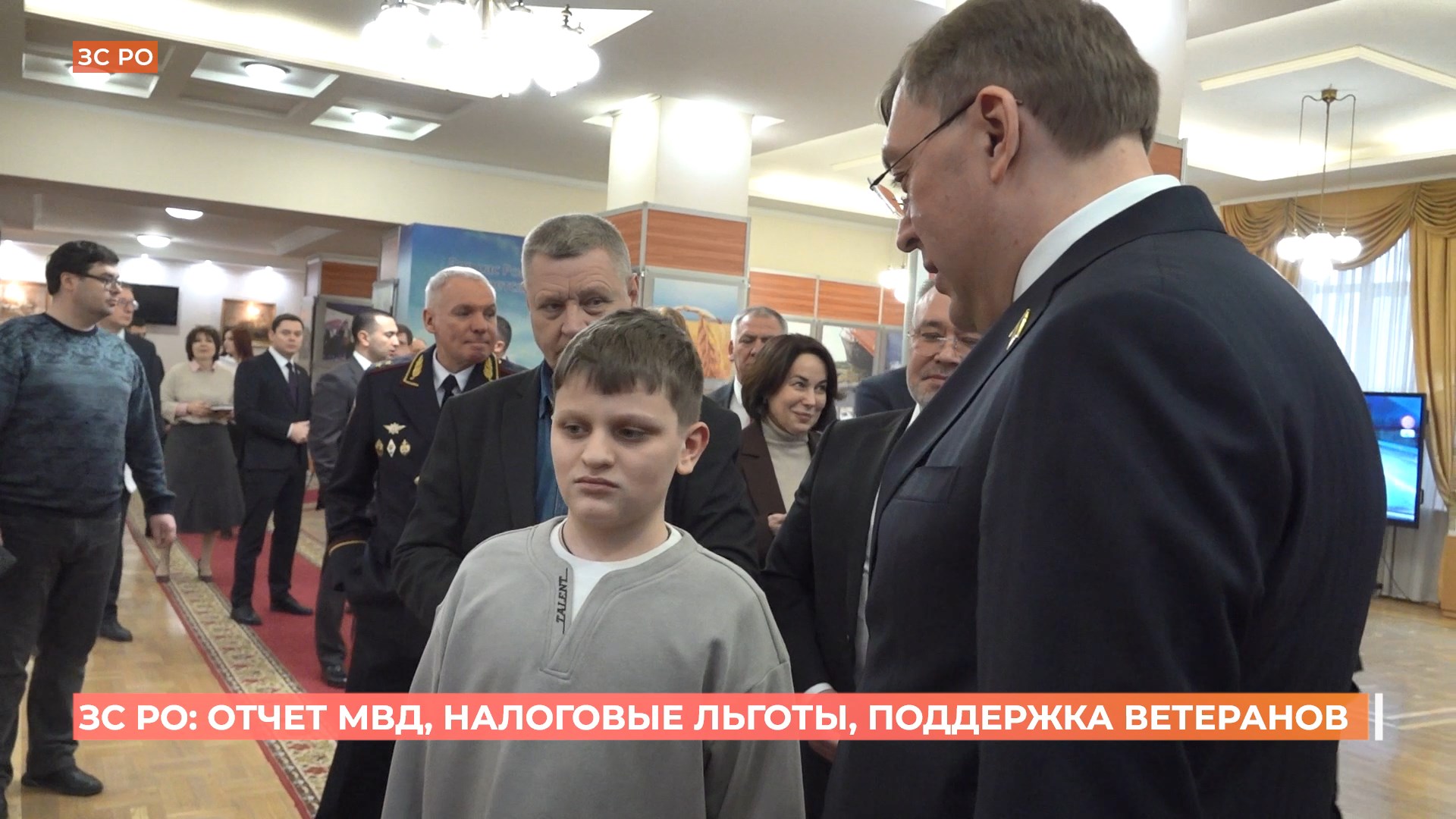 Квоту в 3% для трудоустройства участников спецоперации ввел донской парламент